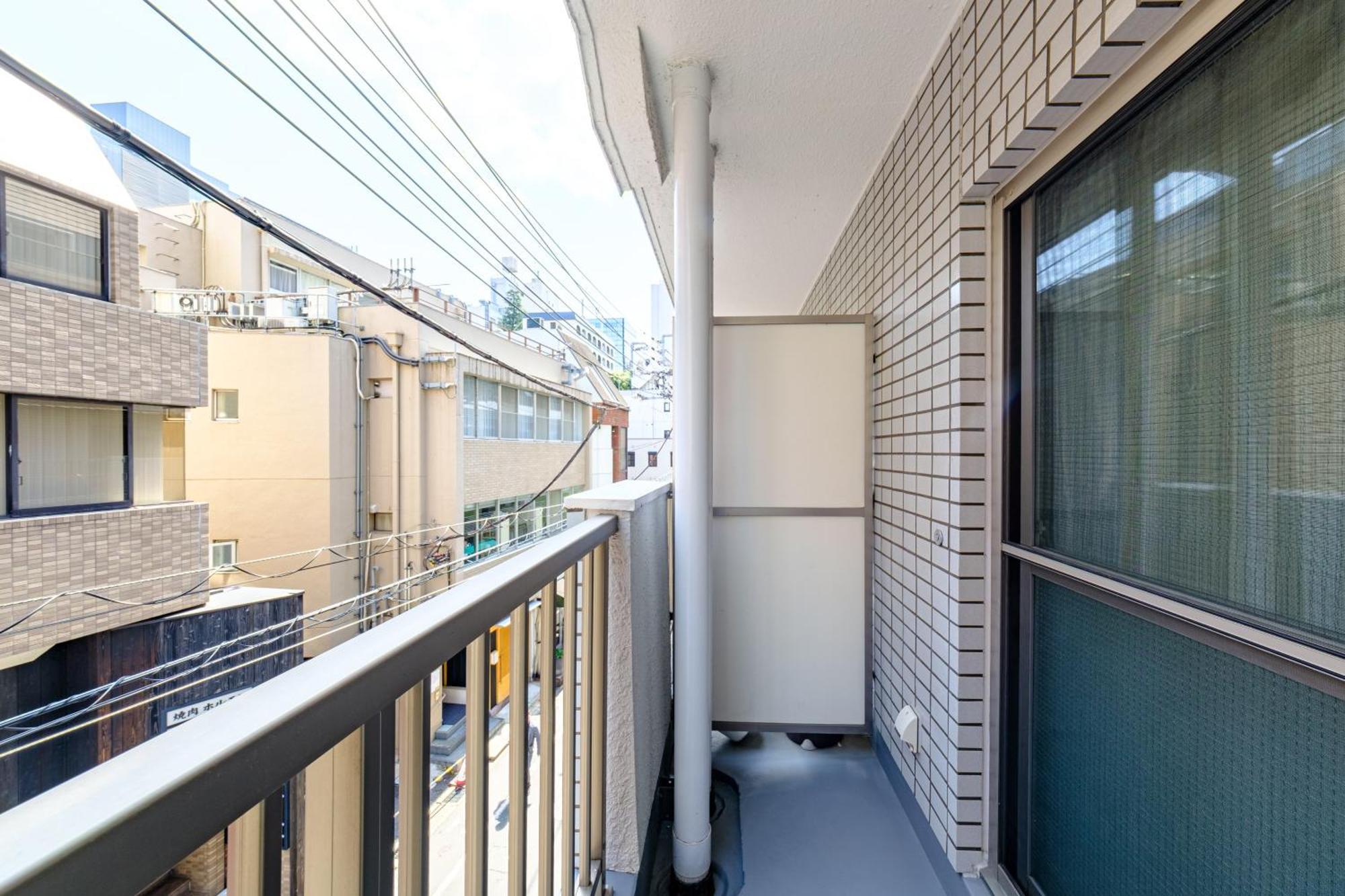 長者丸ビル Daire Tokyo Dış mekan fotoğraf